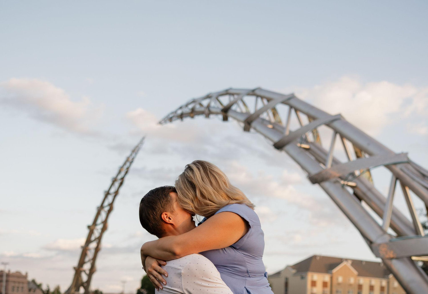 The Wedding Website of Destinie Marshall and Derek Majeres