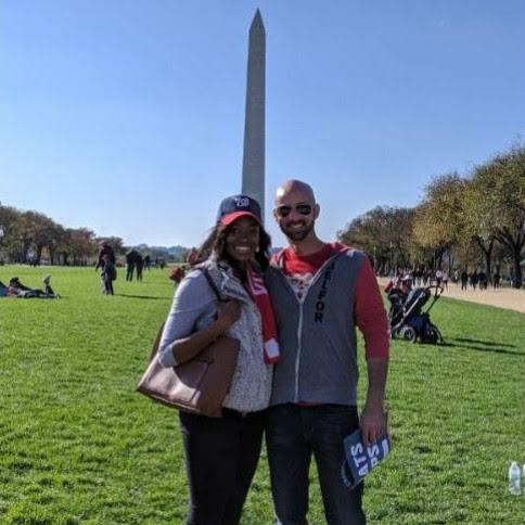 Washington Nationals World Series Parade! - November 2019.