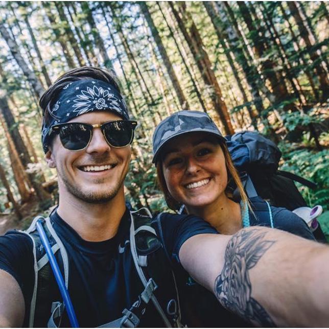 Overnight Blanca Lake hike 2016