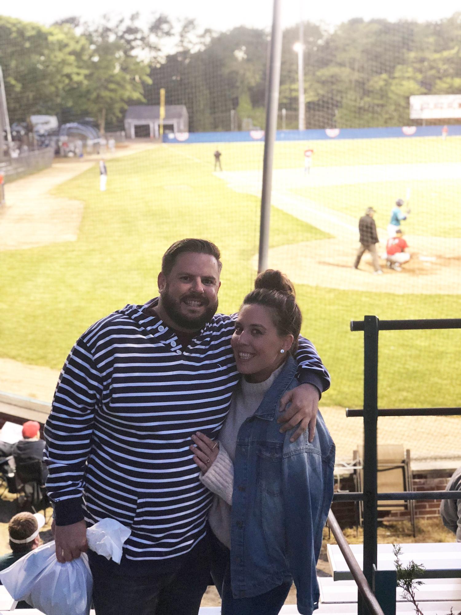 Reliving 'Summer Catch' at a Chatham A's game in Cape Cod