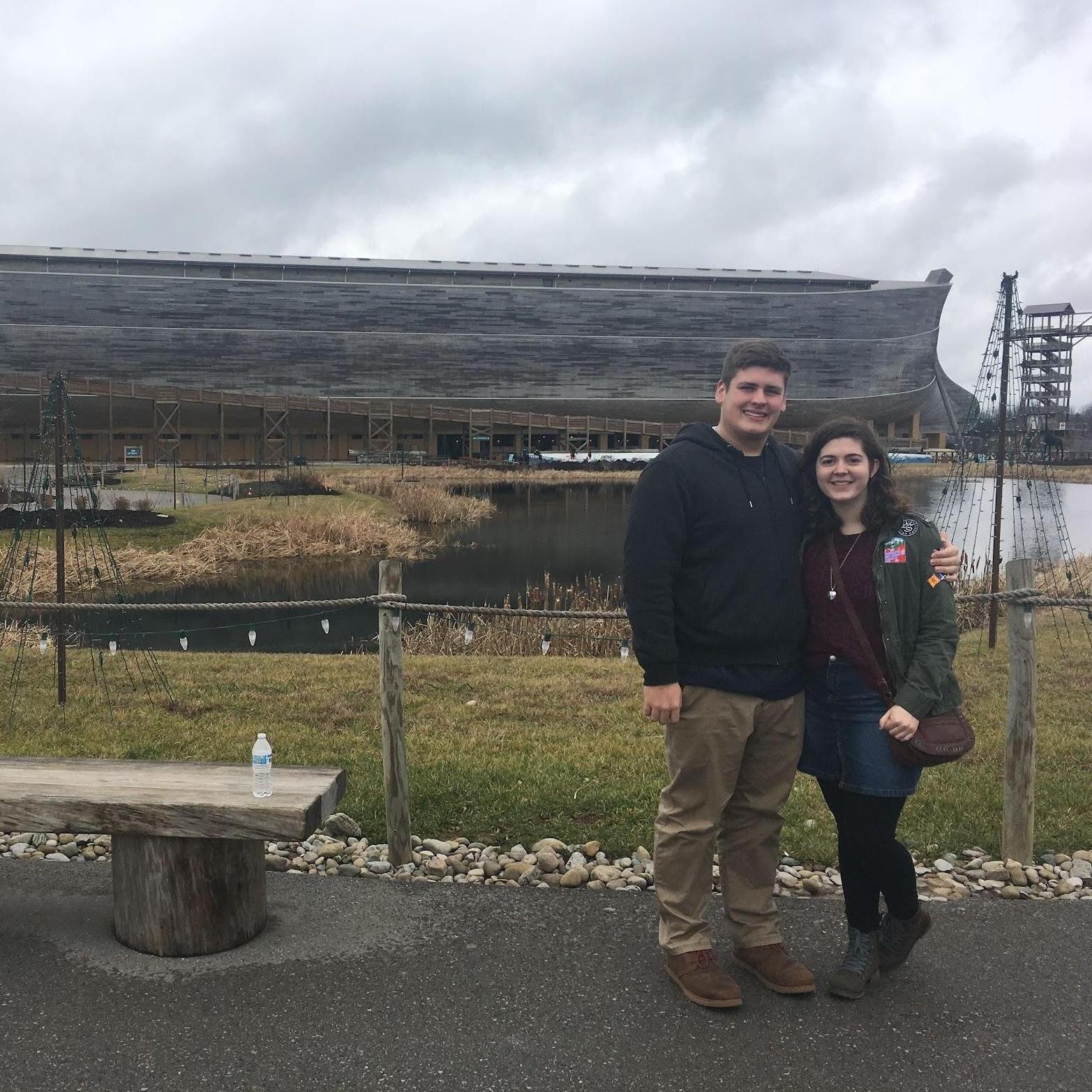 The Ark Encounter!