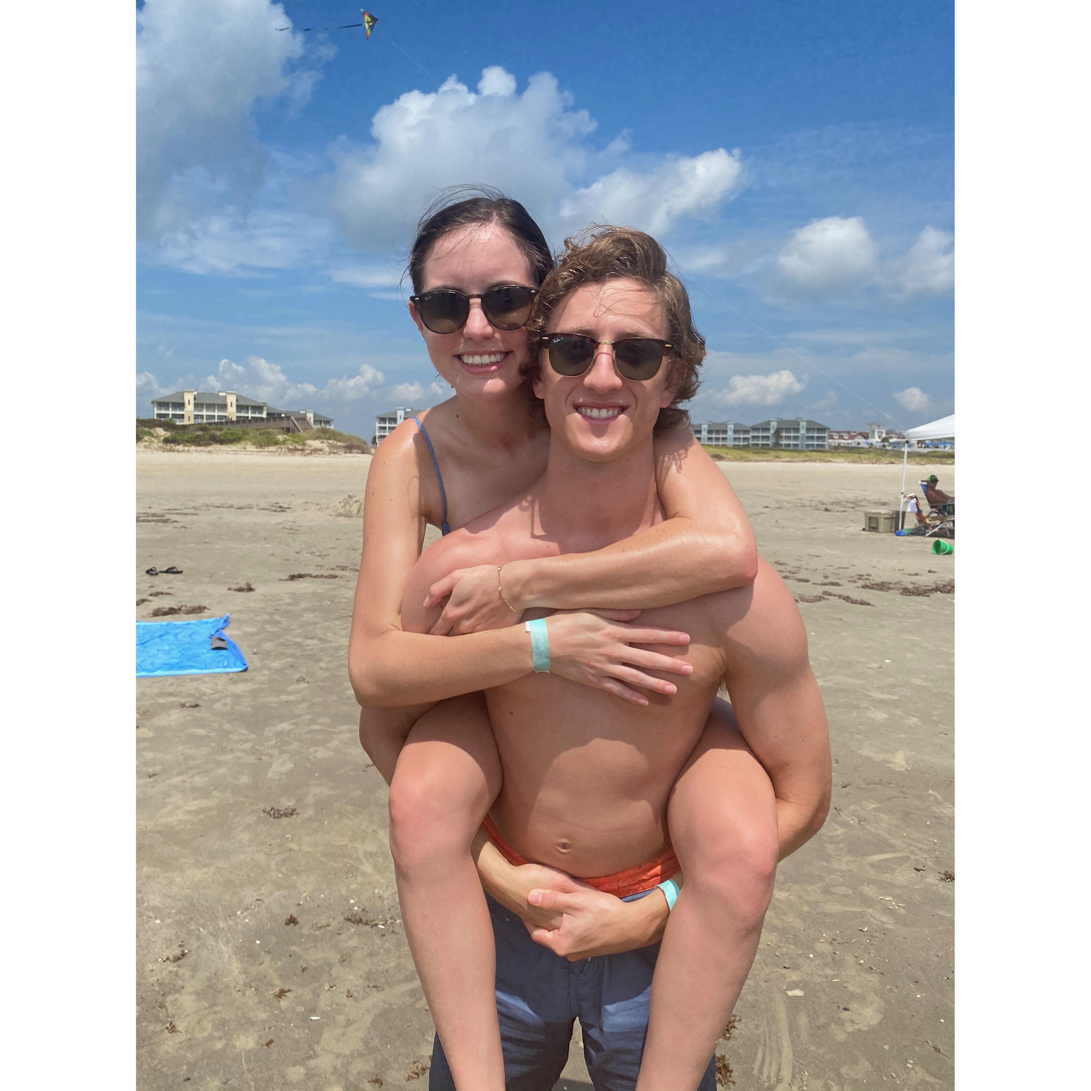 Galveston Trip - 2020