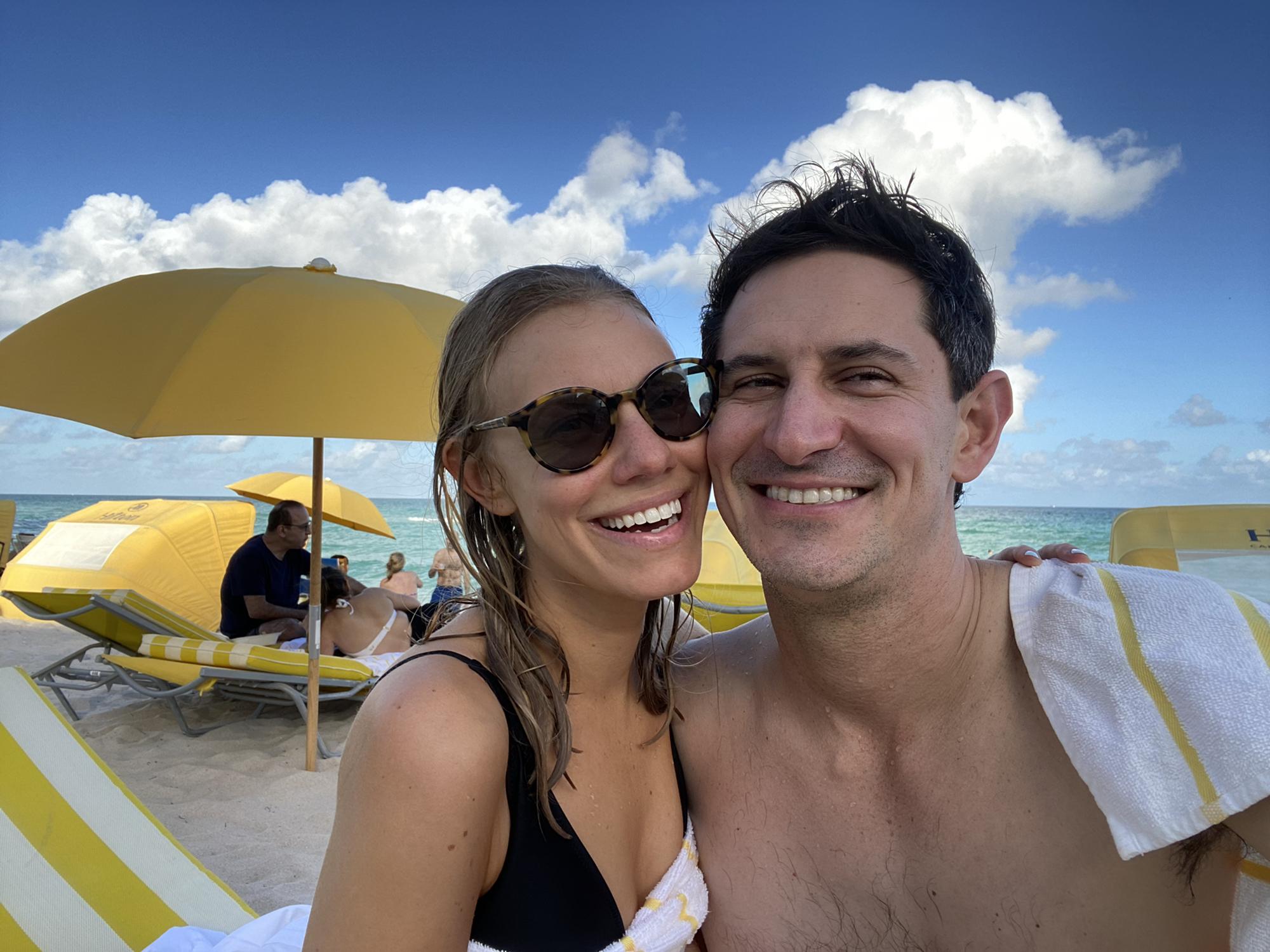 Vacation in Miami