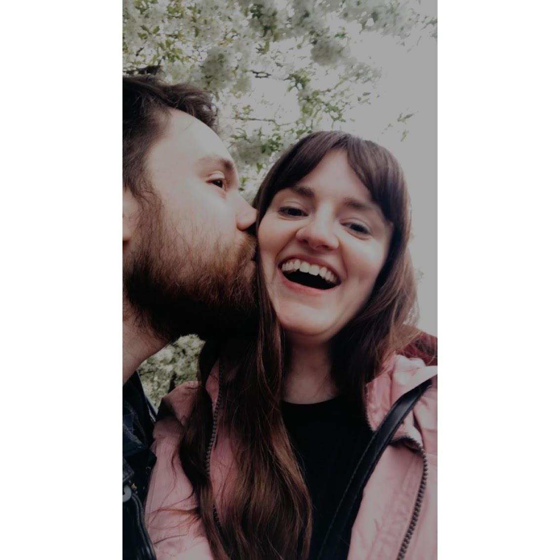 First spring together!