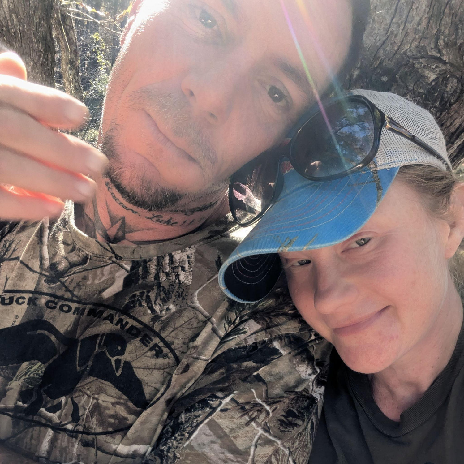 My 1st hunting trip