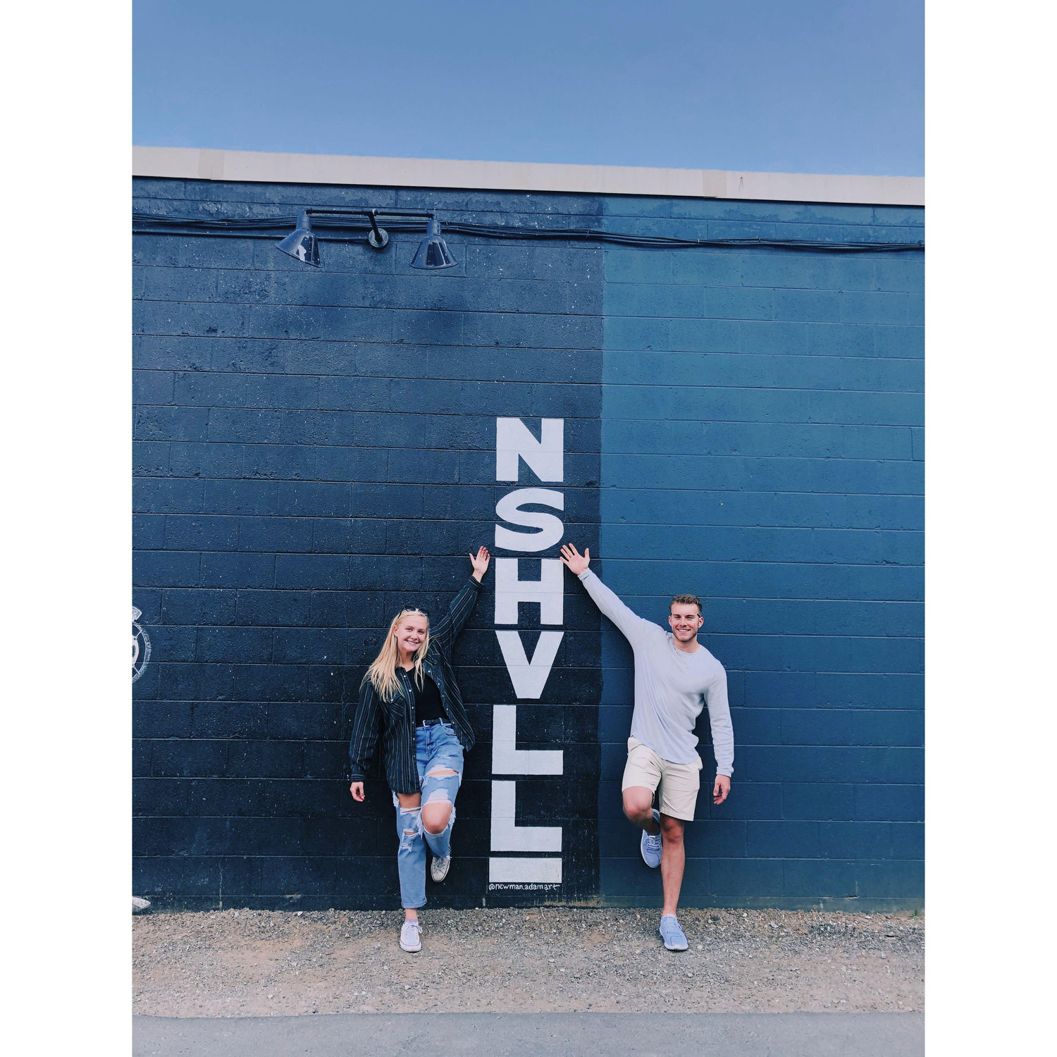 Nashville, TN Family Trip October 2020