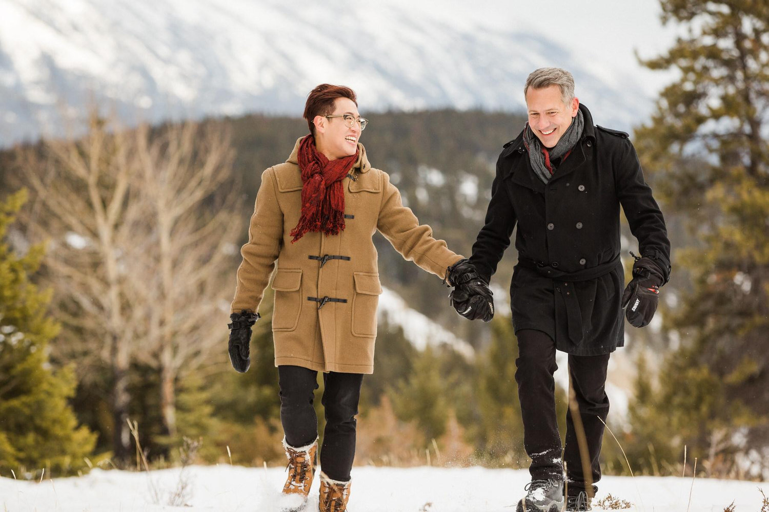 The Wedding Website of David Stangeland and Hayden Ng