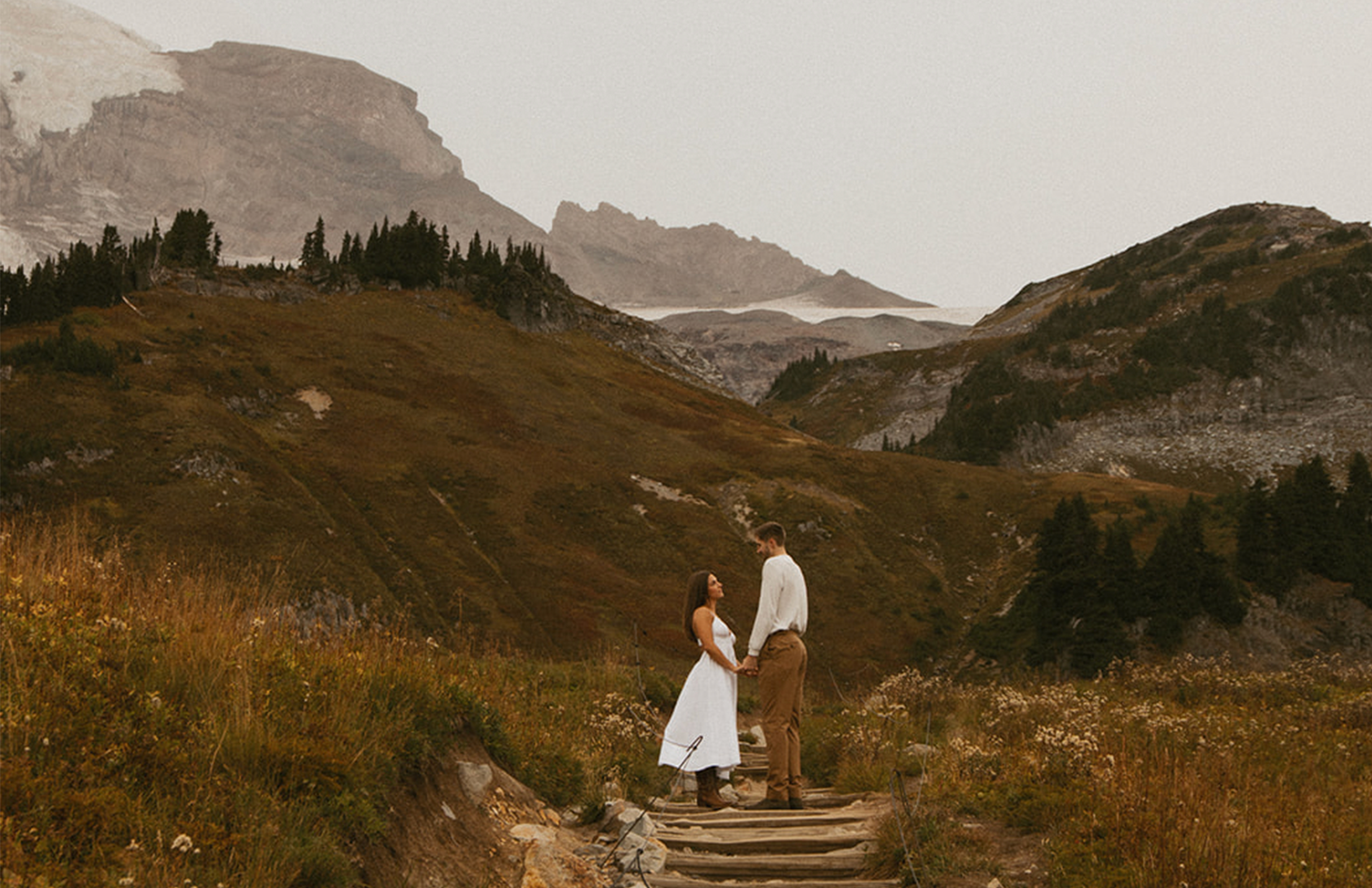 The Wedding Website of Genevieve Marie Johnson and Andrew Philip Carr