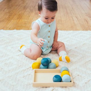 Simply Spheres Learning Toy