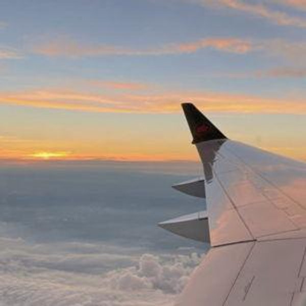 Venice to Croatia Flight