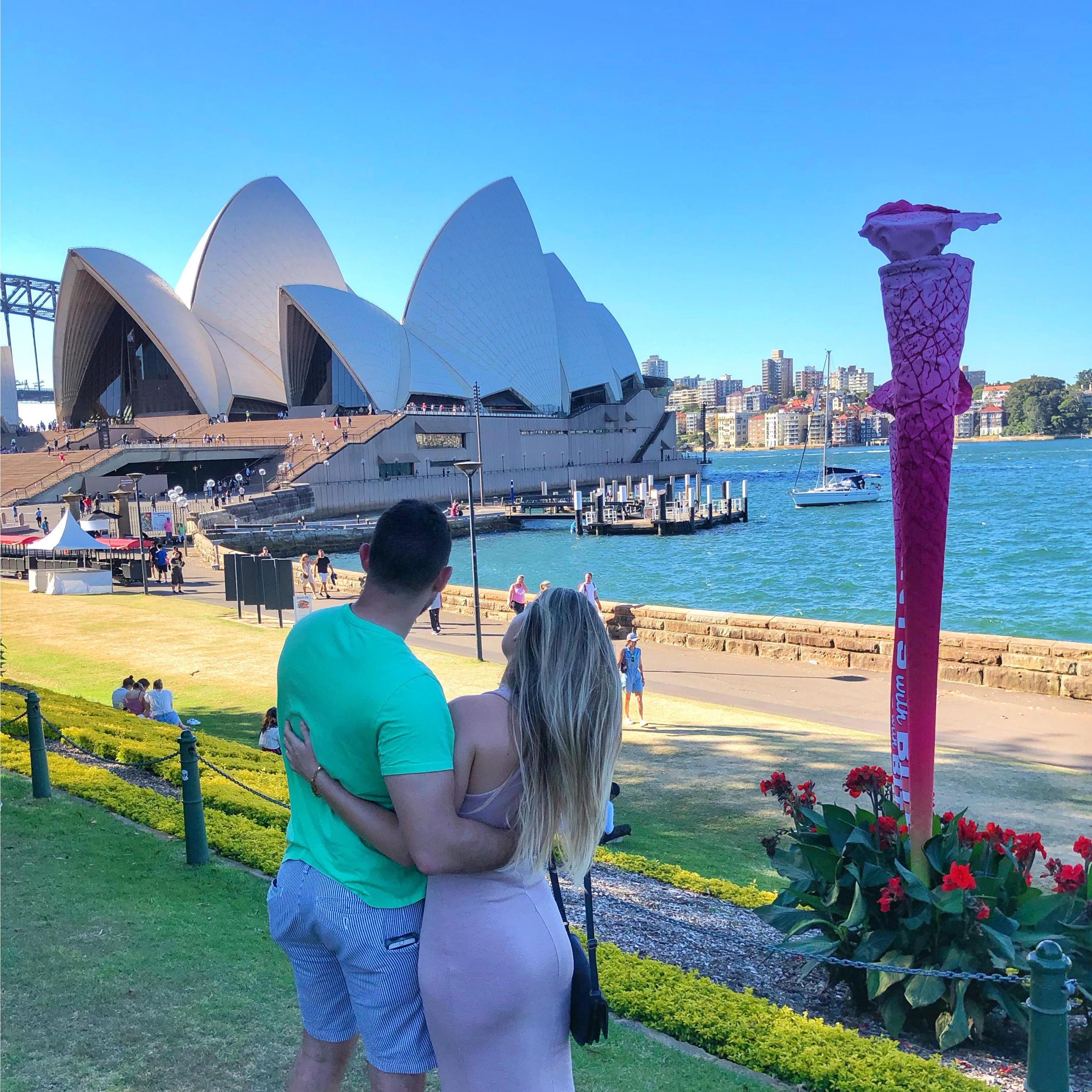 Sydney Opera House