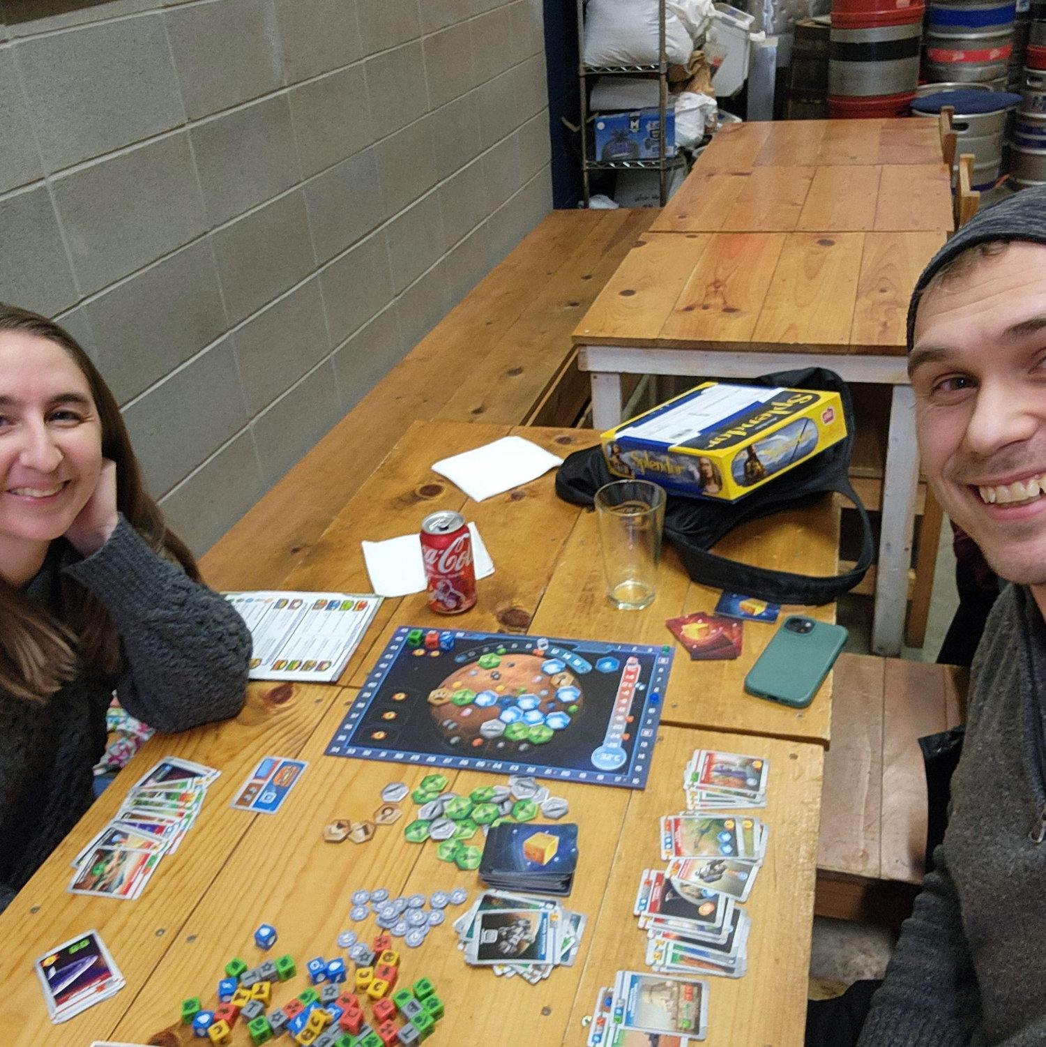 many date nights