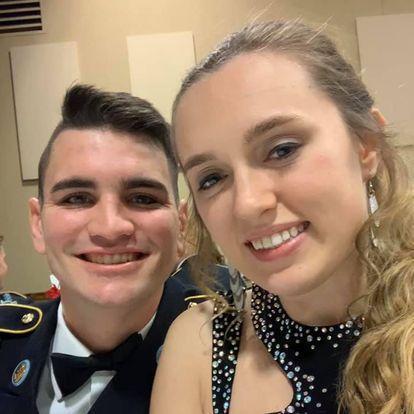 Second military ball