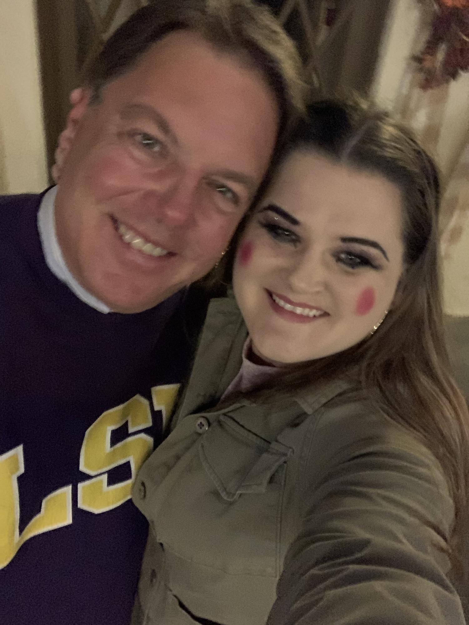 Halloween movie night 2021