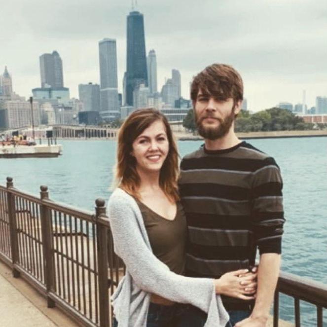 Windy City Couple!