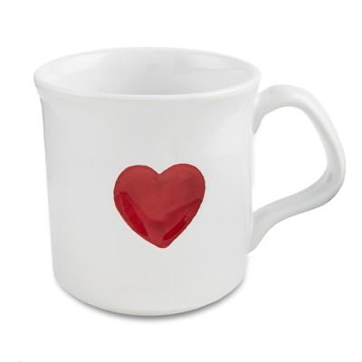 Valentine's Day Mugs (Set of 4)