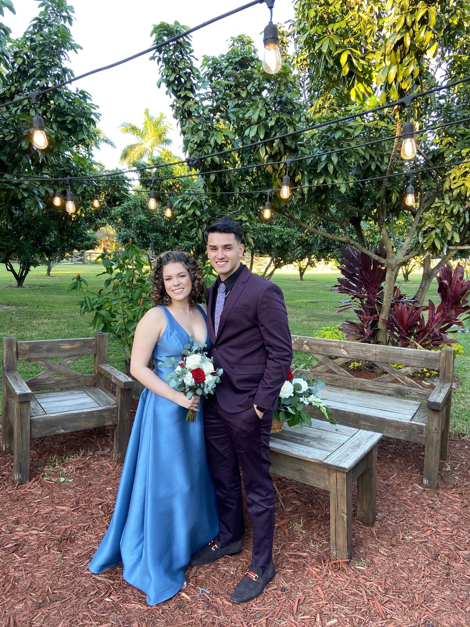 Bianca’s wedding. 🤍