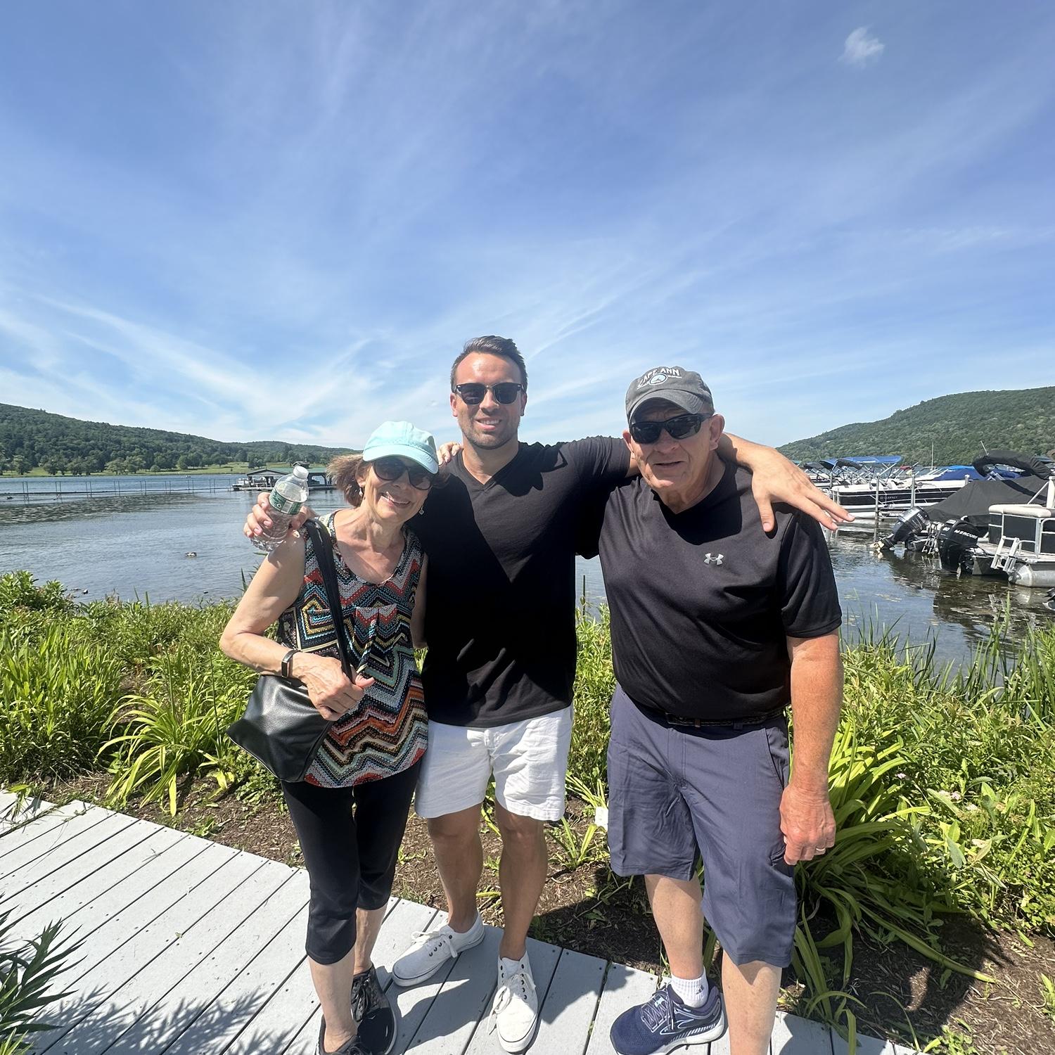 Trips to Mohawk NY that led us to Cooperstown!