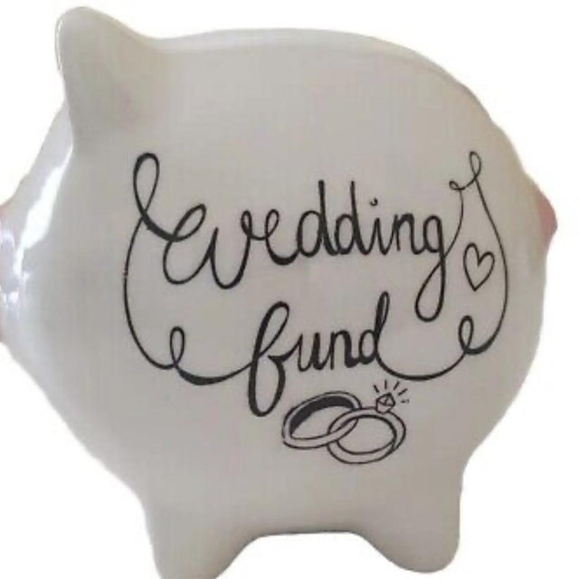 M & A PIGGY BANK