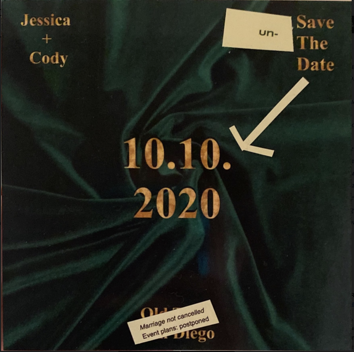 The Wedding Website of Jessica Richmond and Cody Dugan