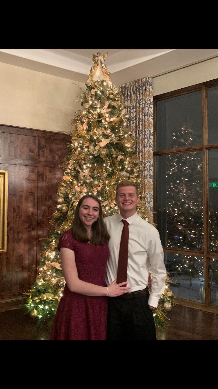 Luke’s football banquet
