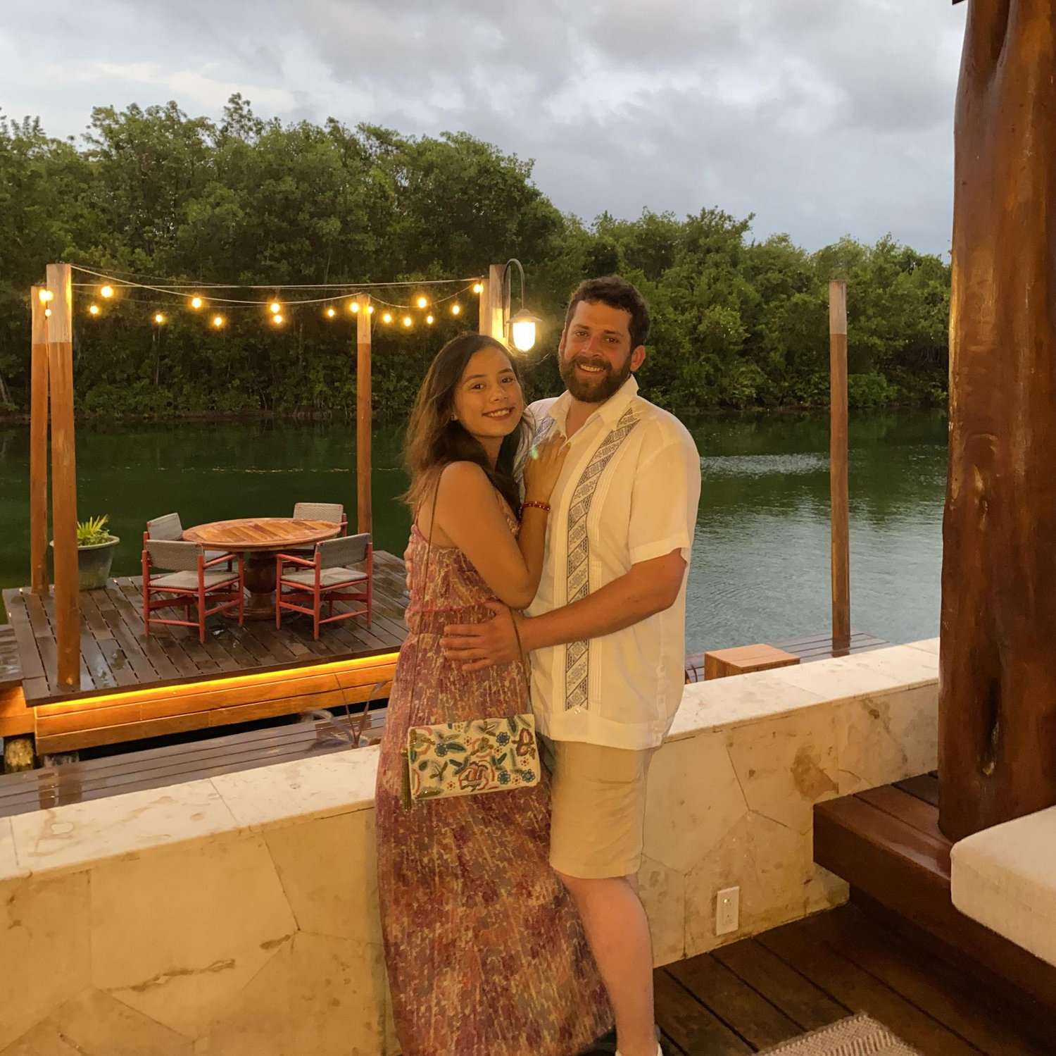 Babymoon - Cancún