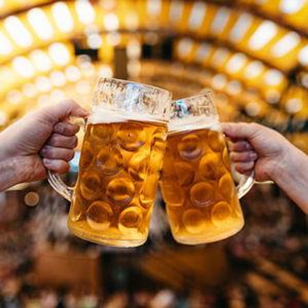 Oktoberfest Honeymoon Fund