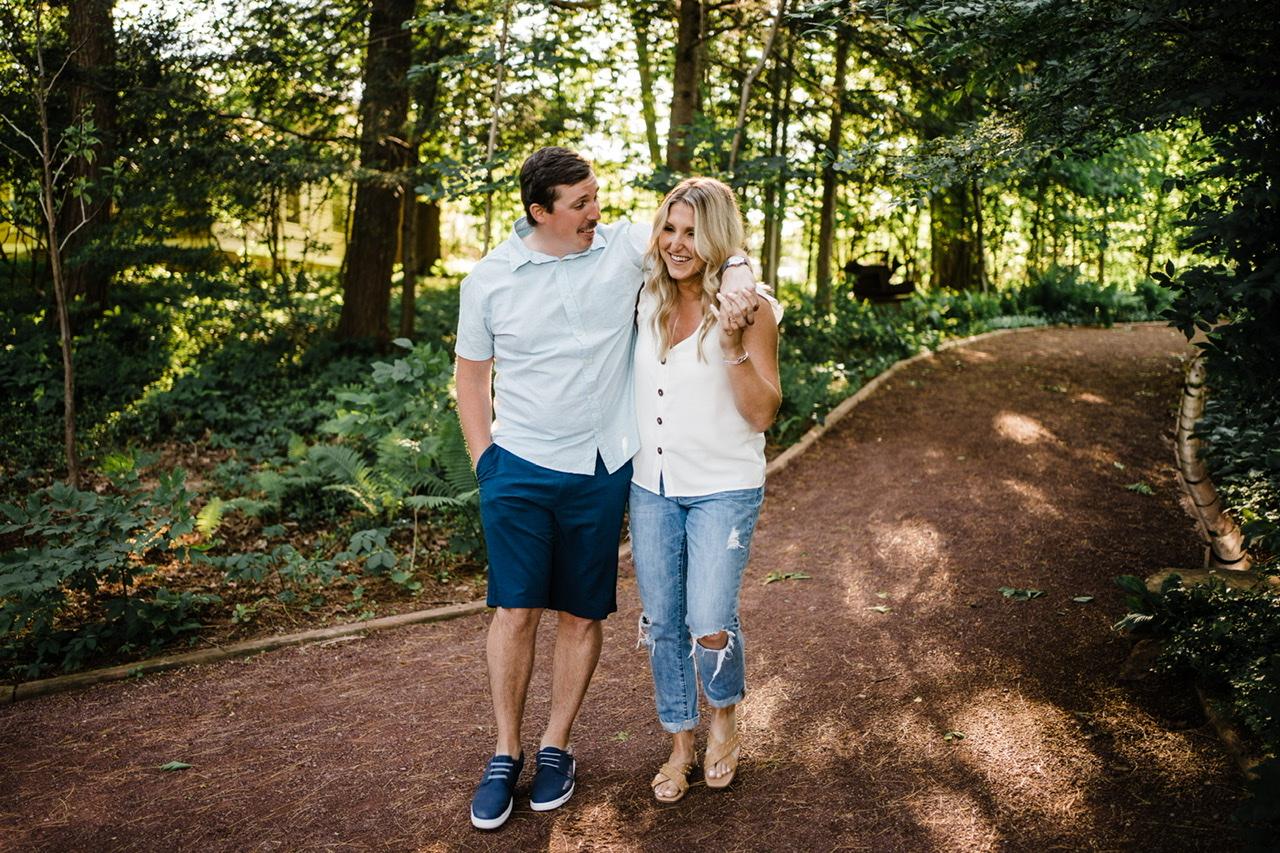 The Wedding Website of Megan Zogby and Brett Barnum