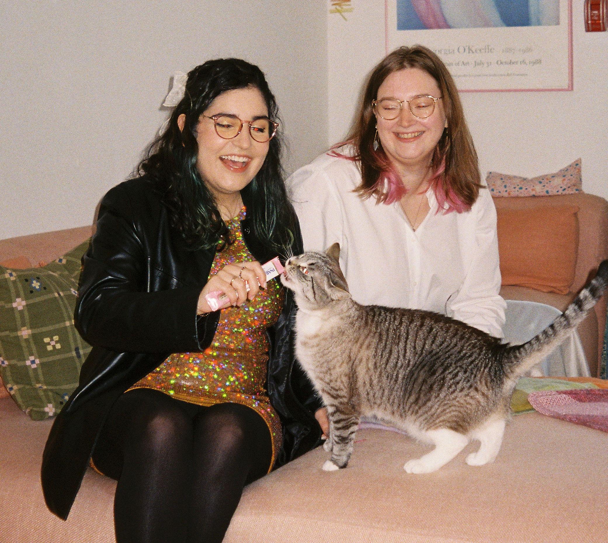 The Wedding Website of Patty Matos Aguilera and Alyce Elizabeth Murphy