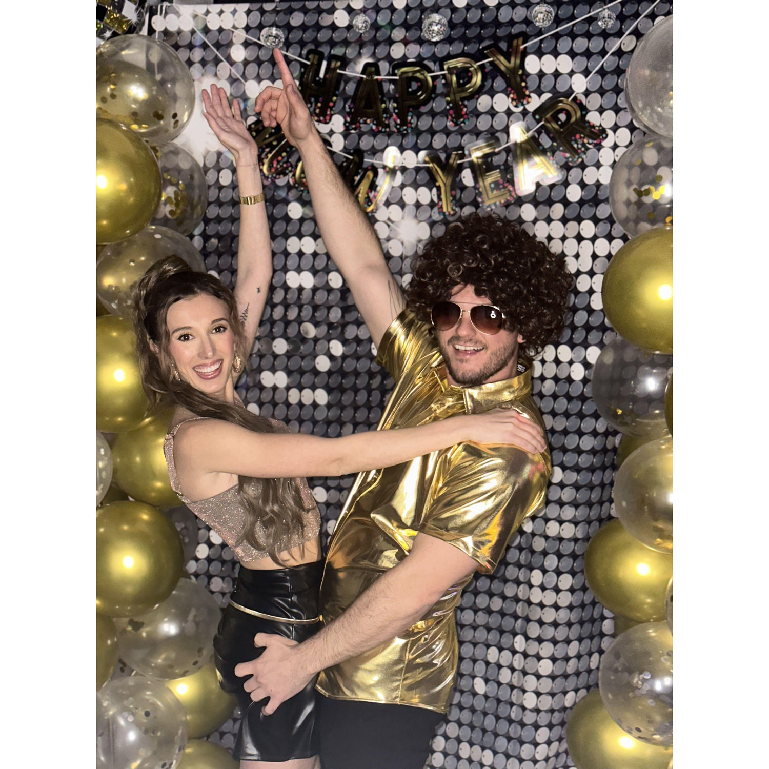 A Disco NYE