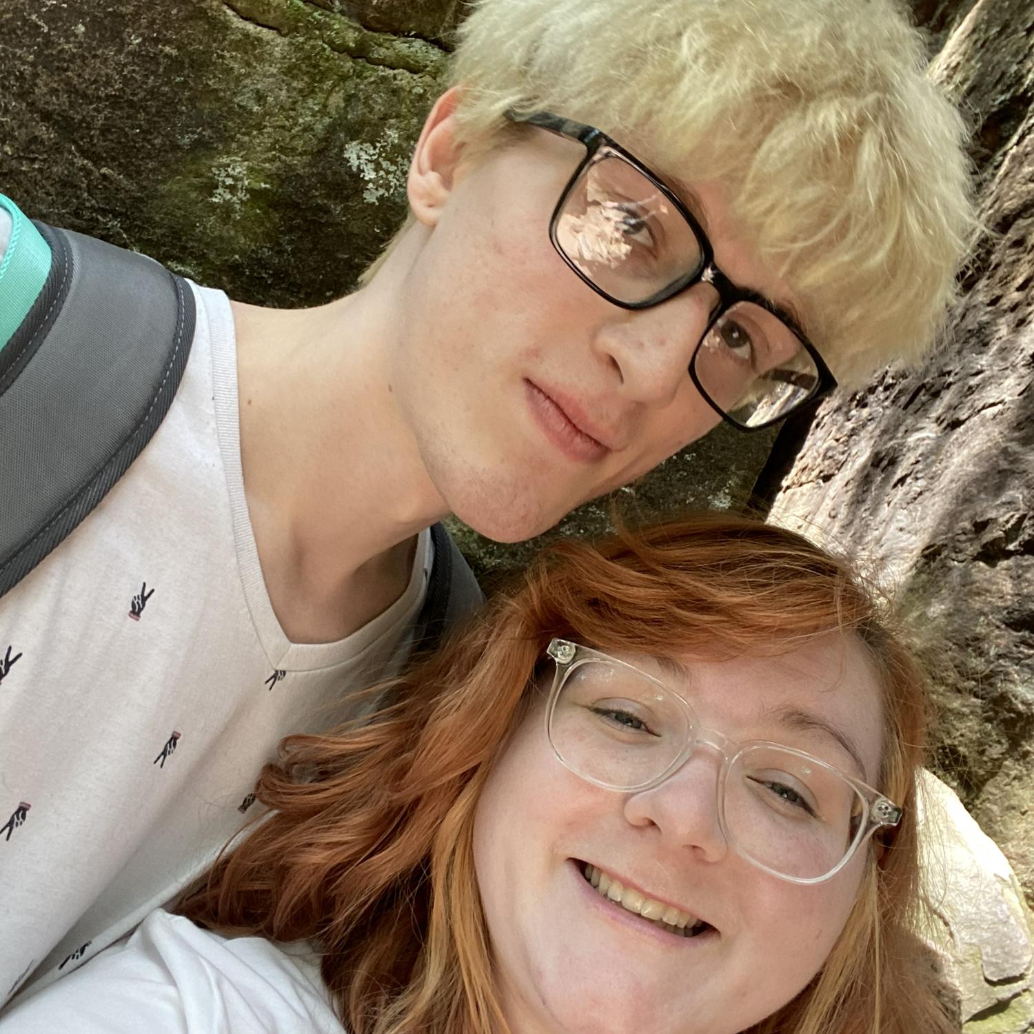 May 2021 hiking with friends! 🥾