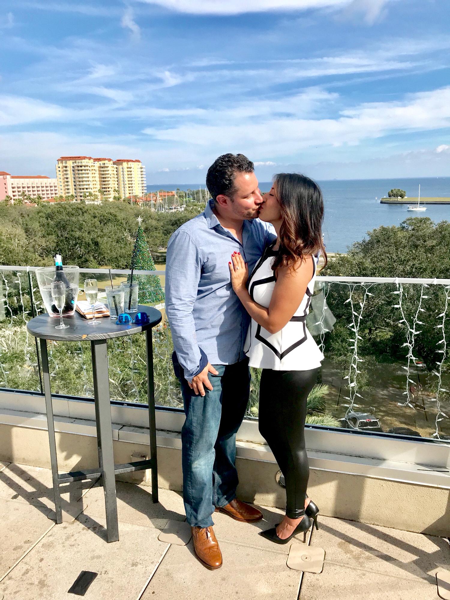 We’re engaged! - 12.2017