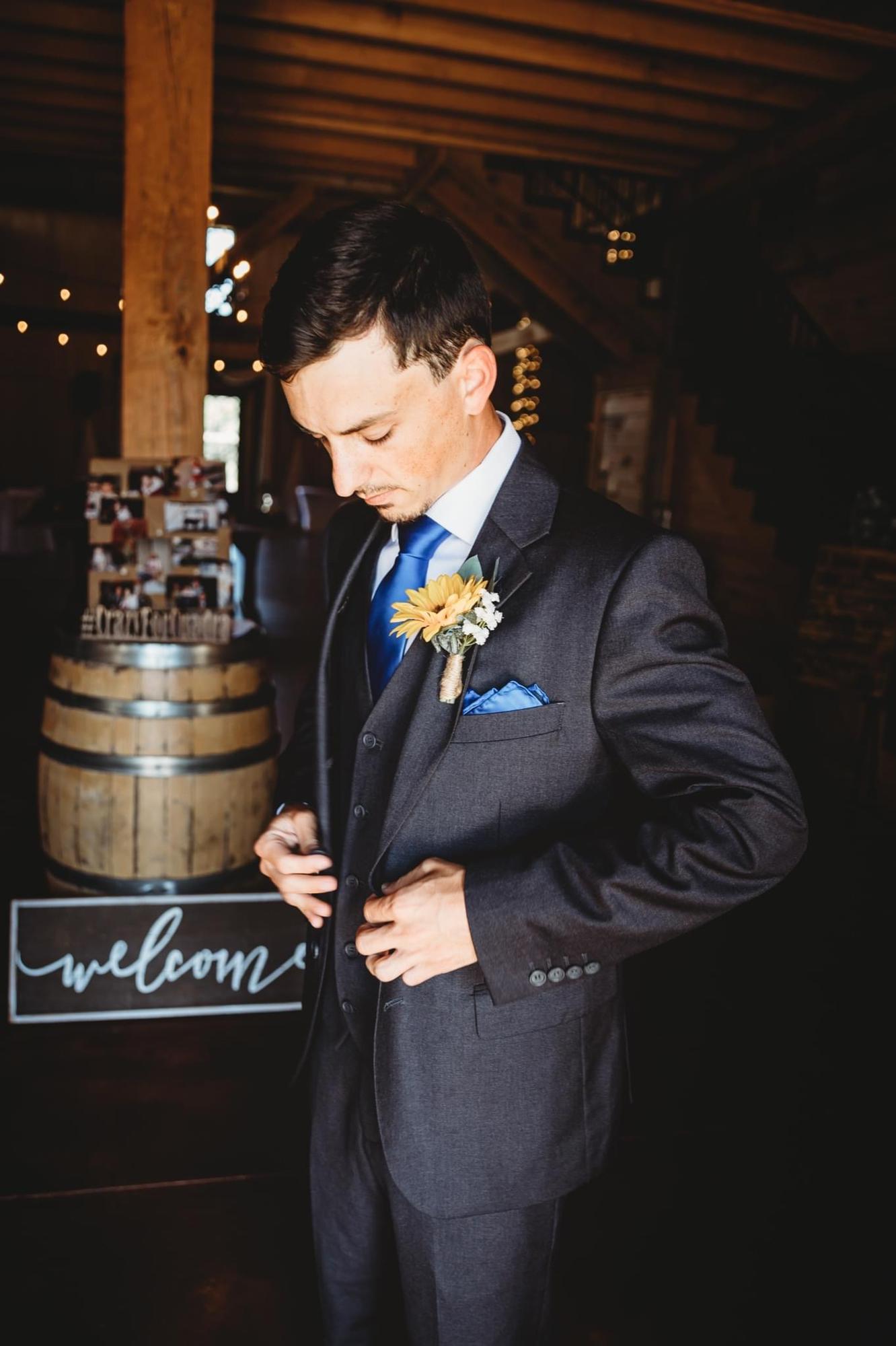 J&E Wedding 6.10.22 Rustic Rose Barn Guthrie, OK