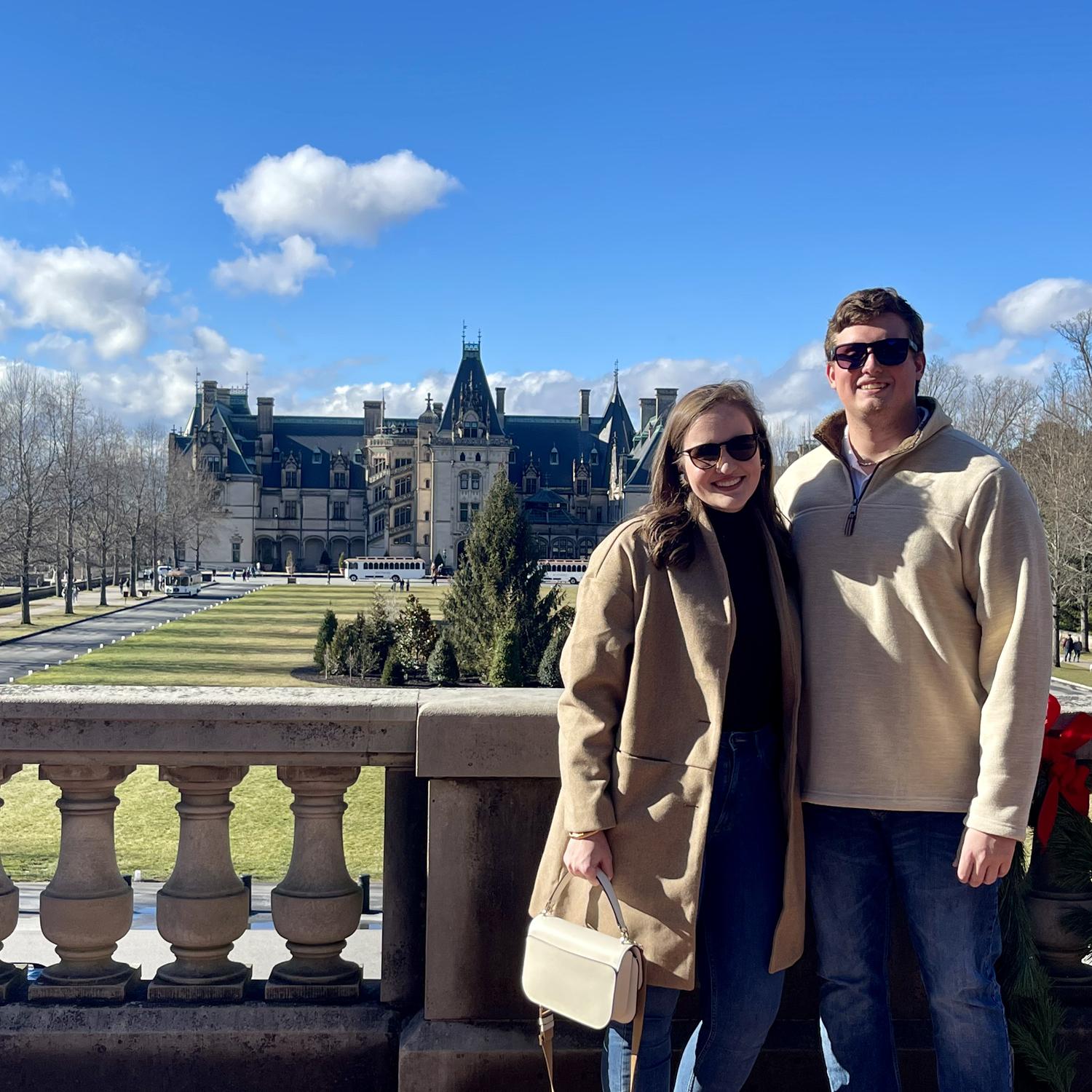 Recent Biltmore house trip!