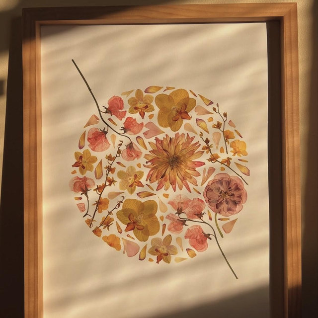 Wedding Bouquet Preservation