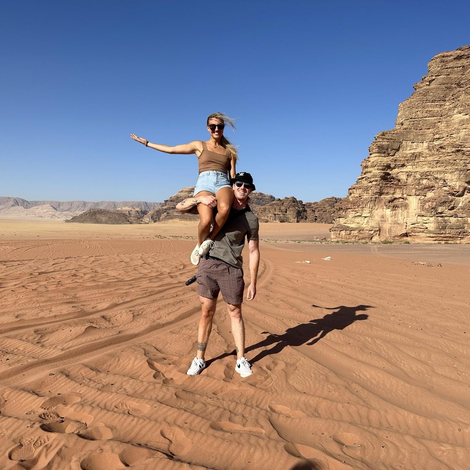 Wadi Rum