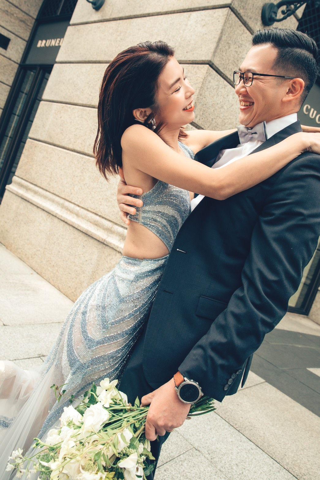 The Wedding Website of Polly Huang and Kirsheng Chen