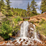 Helen Hunt Falls
