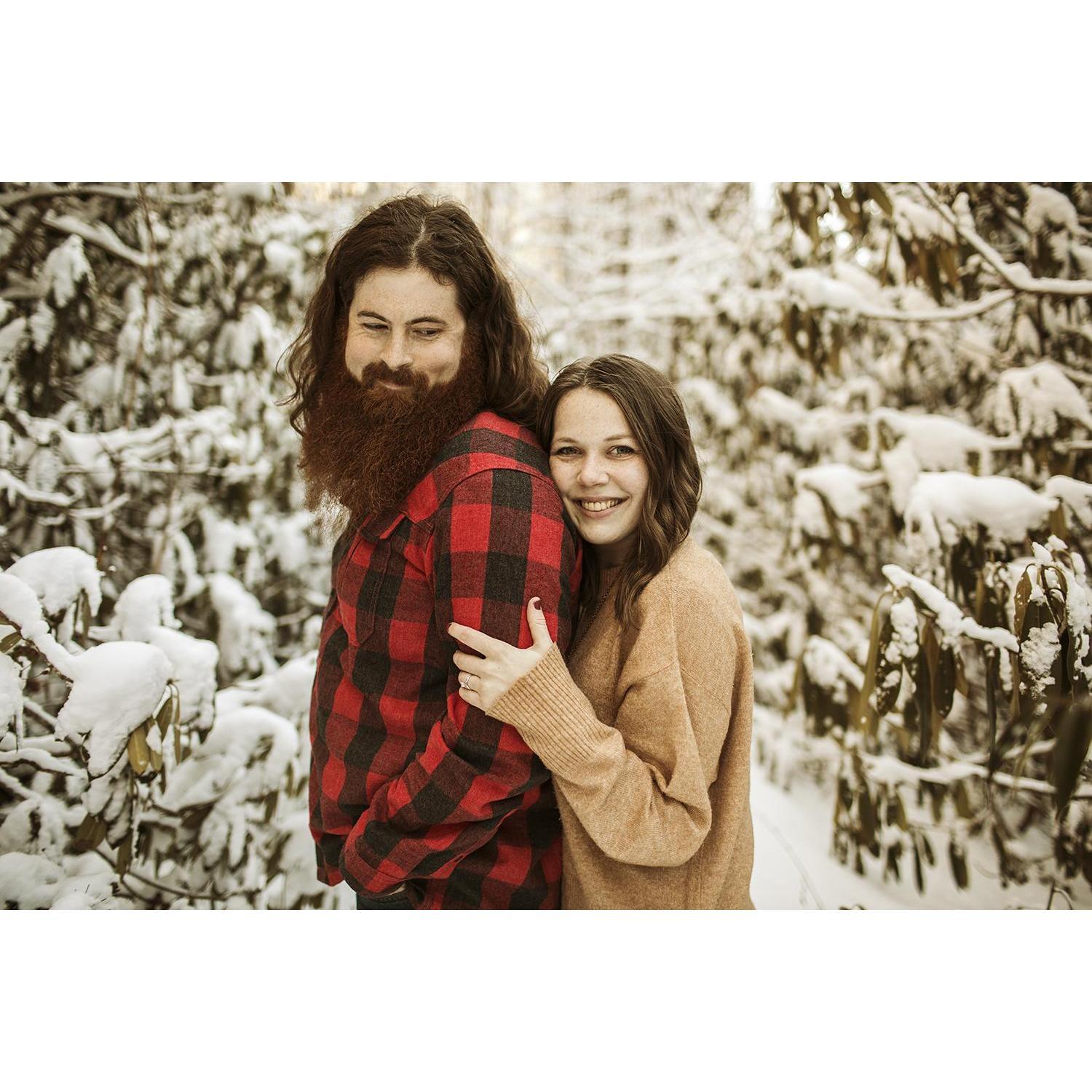 Engagement Shoot :)