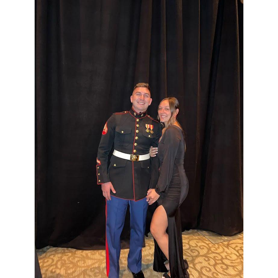 Marine ball