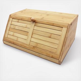 Bamboo Bread Box