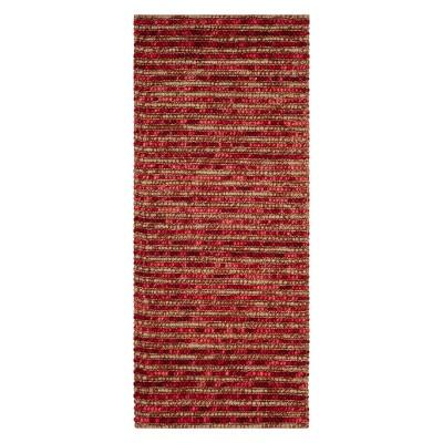 Karla Loomed Area Rug - Safavieh - Beige, 8x10