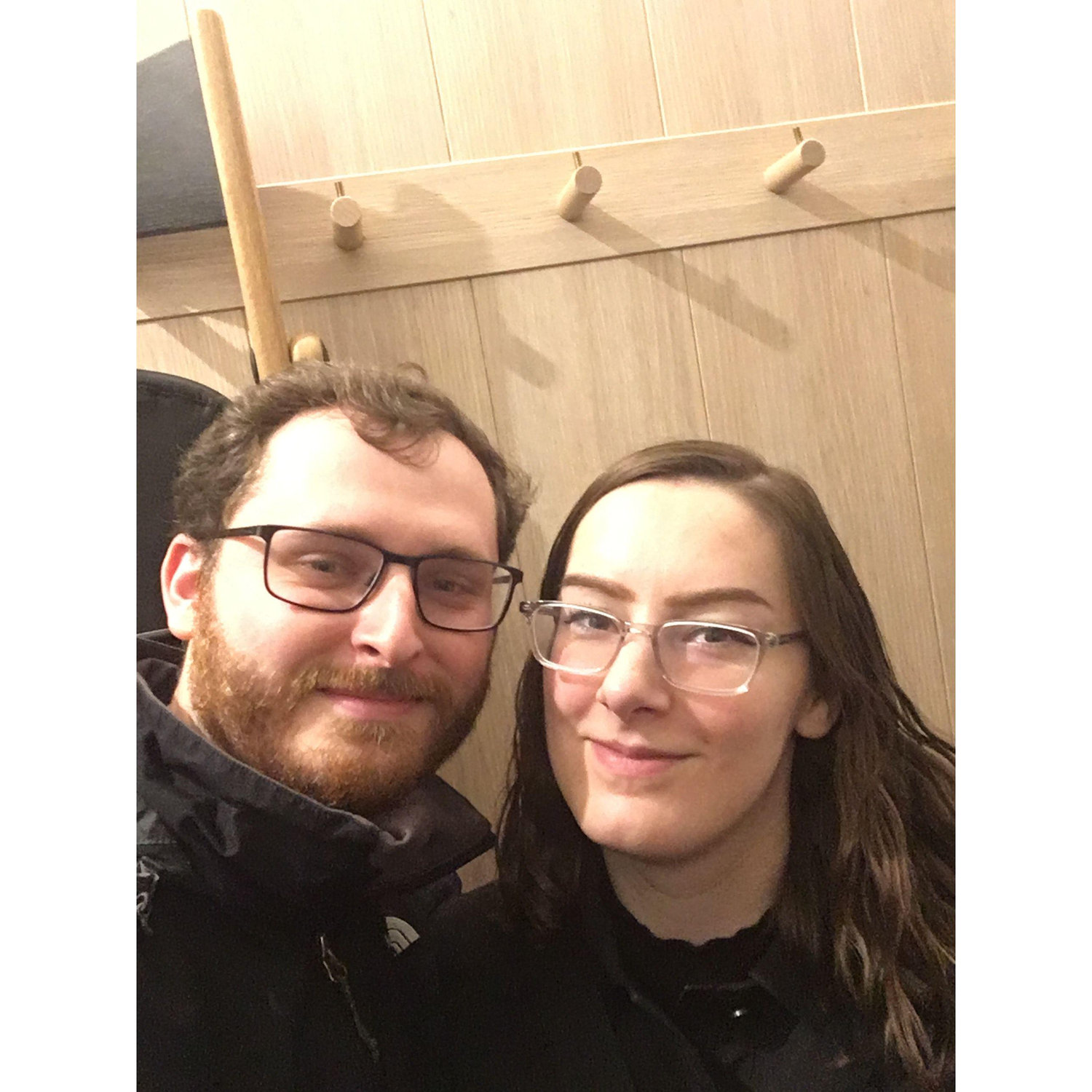 First time in Tokyo!