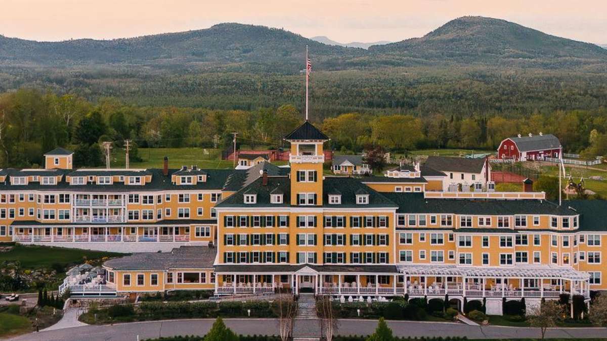 mountain view grand resort & spa wedding