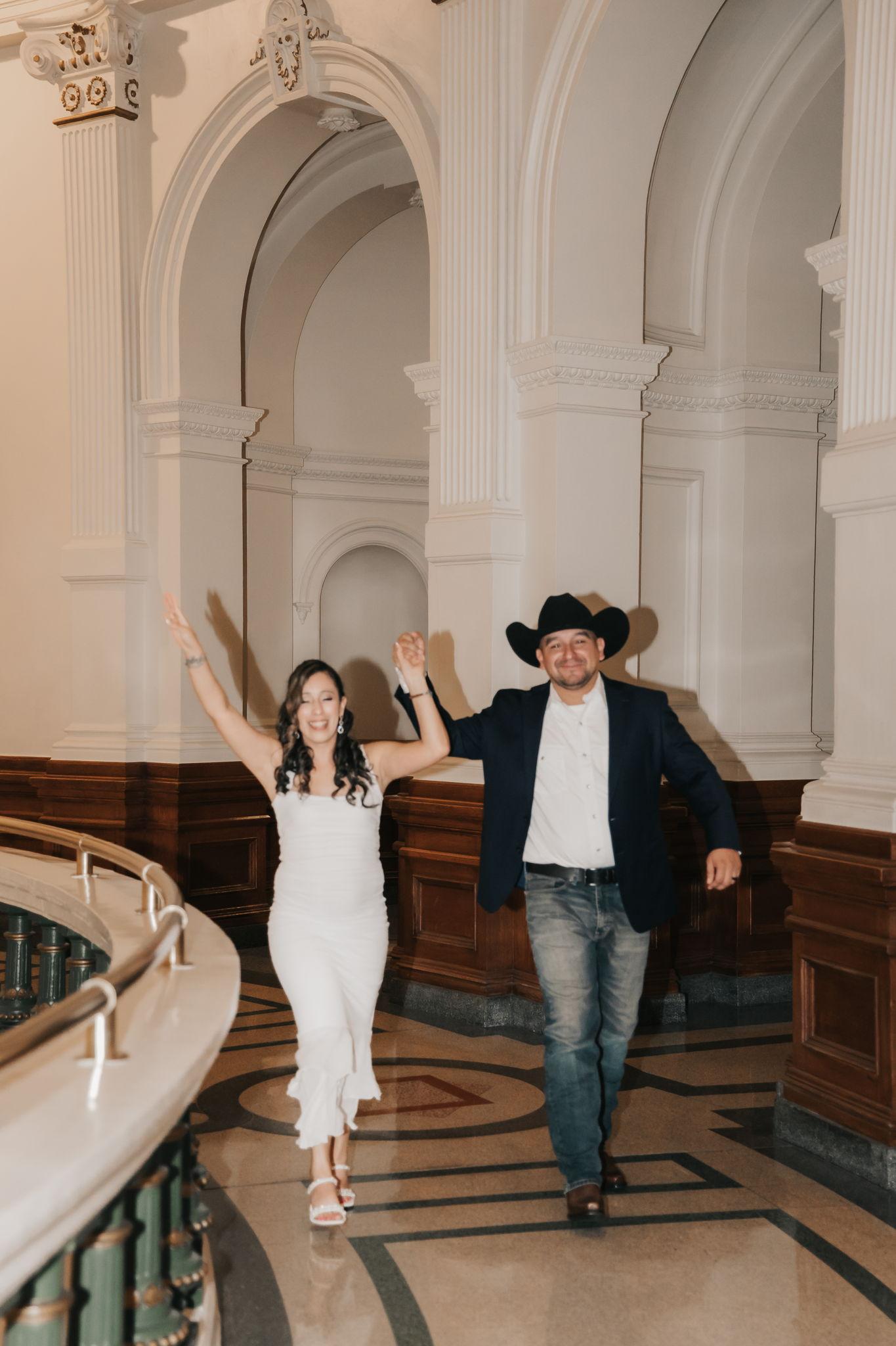 The Wedding Website of Jose Cruz and Selina Madrigal
