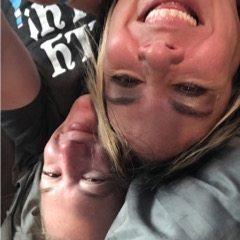 Just being silly....
