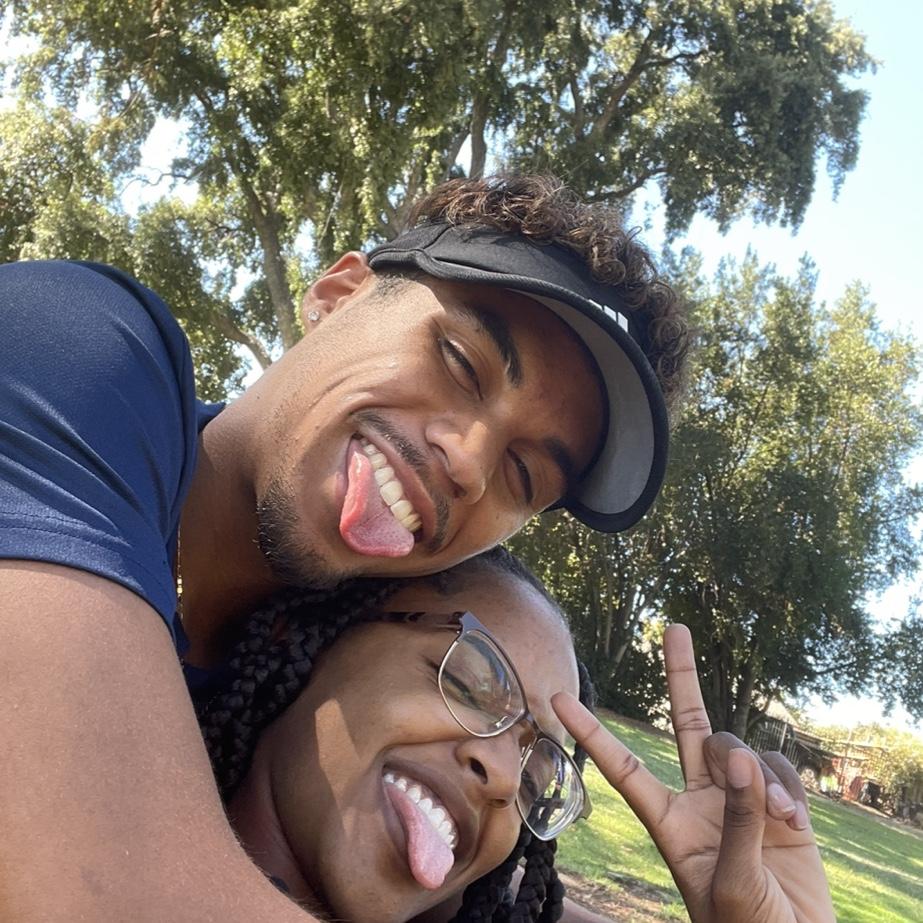 One of our many first dates