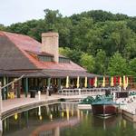 Boathouse Forest Park