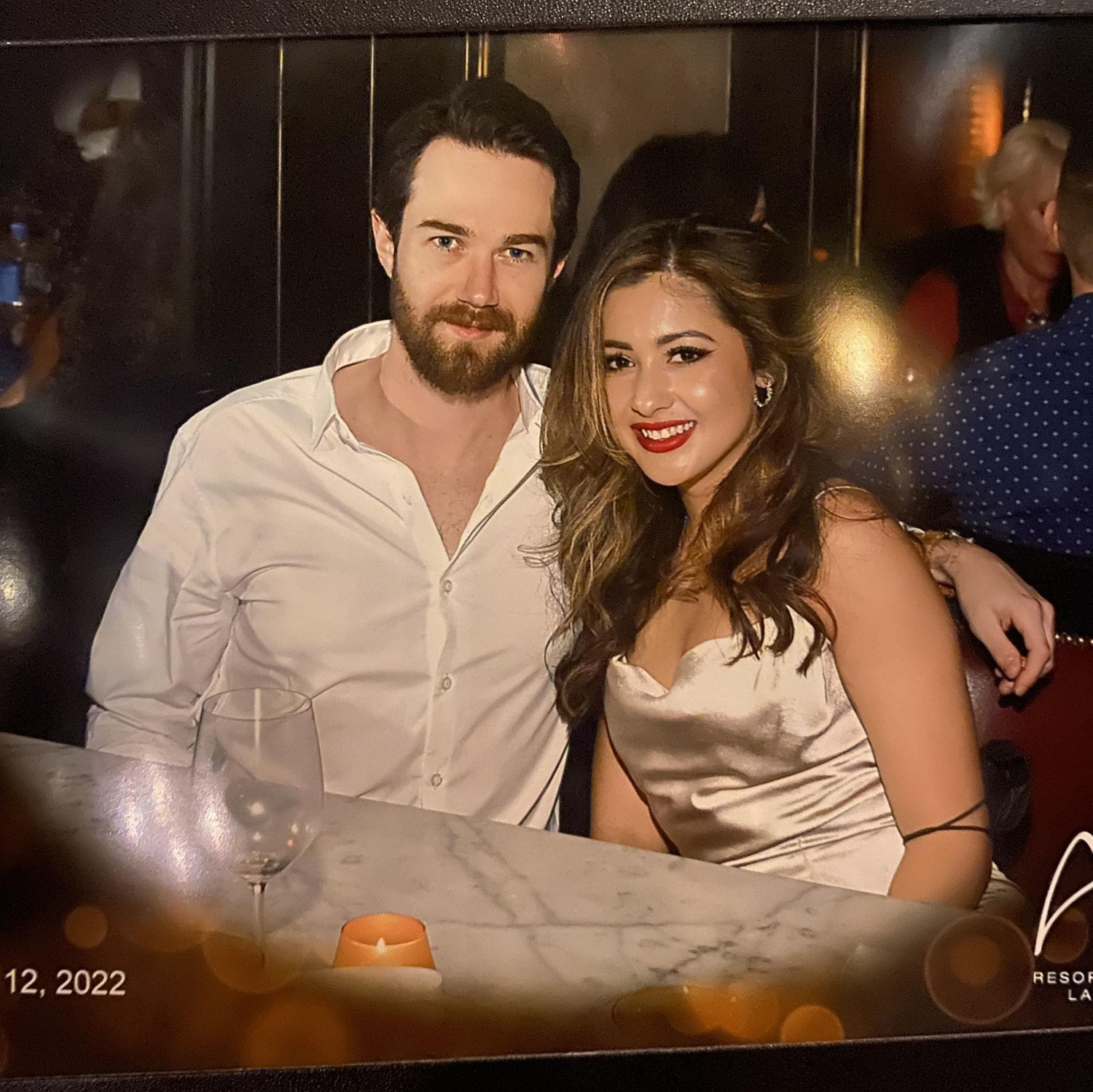 Valentine's Day weekend - Vegas - February 2022
