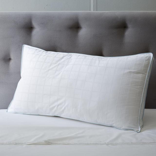 Premium Cooling Down Alternative King Pillow, Set of 2